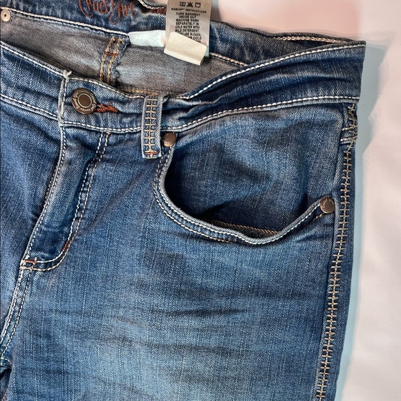 Cruel Girl boot cut jeans size 11s - Picture 4 of 16